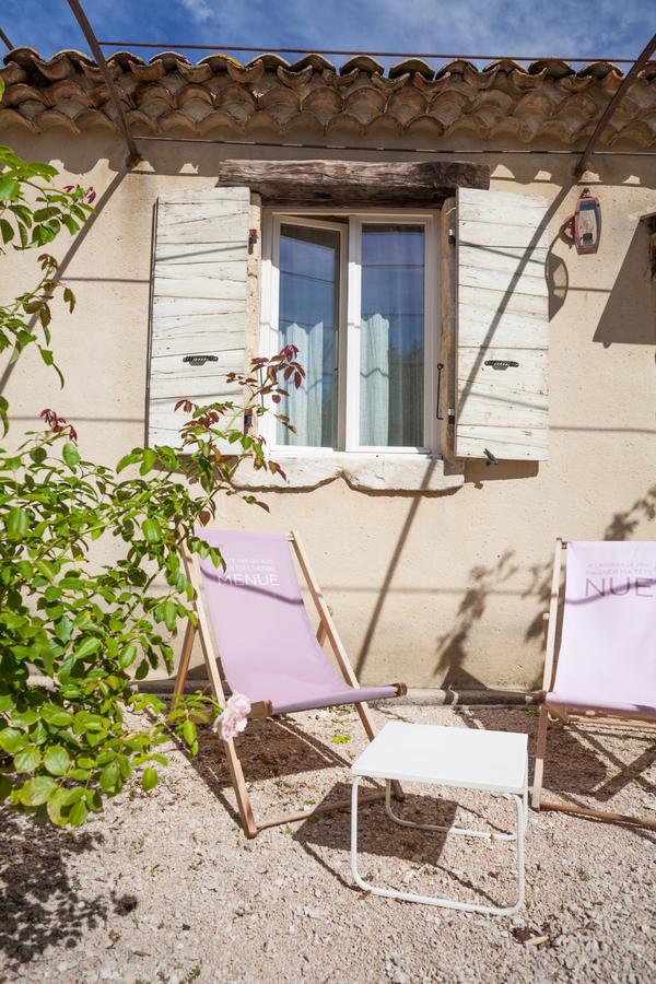 Apres La Sieste Alojamento de Acomodação e Pequeno-almoço Saint-Laurent-des-Arbres